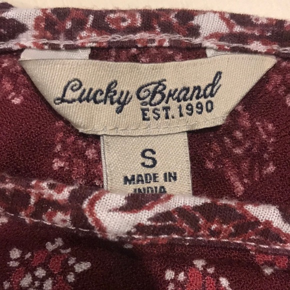 Lucky Brand - Picture 3 of 3